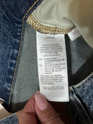 MADEWELL Superwide-Leg Jeans in Concho Wash thumbnail 7