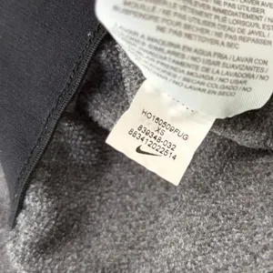Nike Womens Dri-FIT Training Joggers Gray XS 839348-032 Athletic Sweatpants thumbnail 8