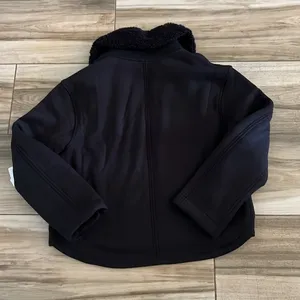 Athleta Westbound Sherpa jacket thumbnail 4