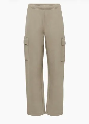 Cozy Sweatfleece Mega Cargo Sweatpant thumbnail 3