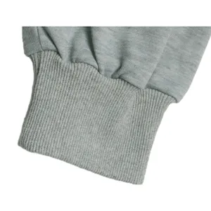 Polo Collar Dropped Shoulder Sweatshirt thumbnail 8