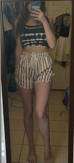 Caye Collection Athletic Shorts thumbnail 1