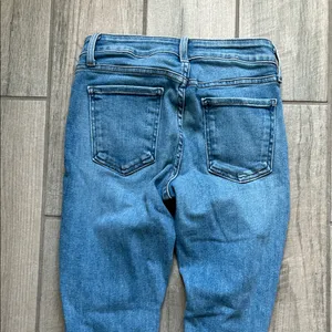Just Black Light Blue Skinny Jeans thumbnail 5