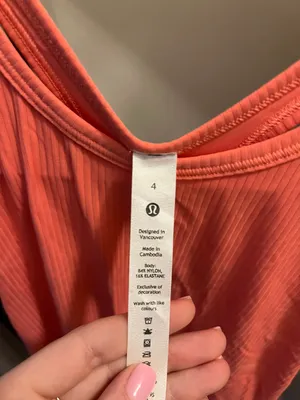 High Neck Tank thumbnail 3