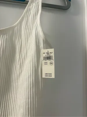 NWT Aerie Superchill Seamless Rib Scoop Bodysuit thumbnail 7