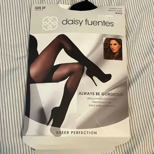Black Pantyhose thumbnail 1