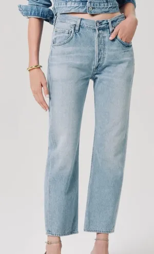 NWOT Citizens of Humanity Winslow boyfriend jeans 24 thumbnail 1