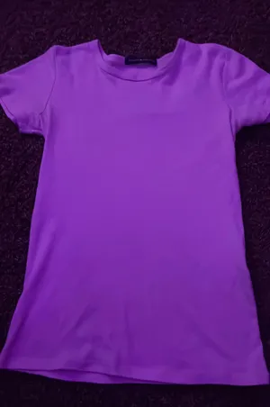 Light Pink Brandy Melville Top thumbnail 1