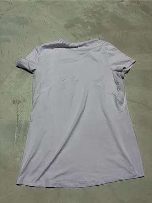 Athleta Women’s Short Sleeve Tee - Light Lavender medium thumbnail 5