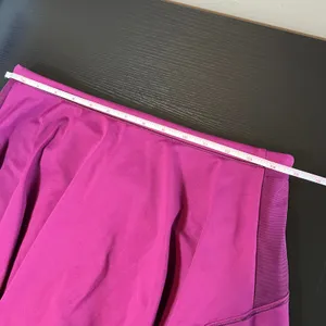 Athleta Match Point Skort Magenta Purple Athletic Tennis Golf Skirt Small thumbnail 9