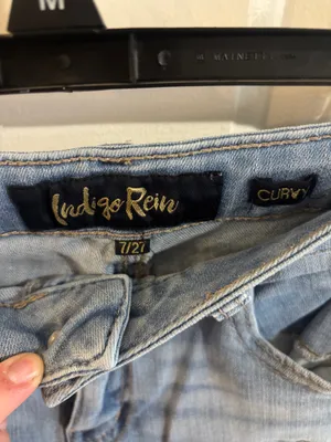 Women’s Jean Shorts thumbnail 2