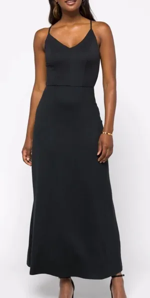 MARKET & SPRUCE Alisha Knit‎ Maxi Dress thumbnail 1