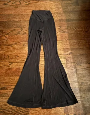 Aerie Super Flare Leggings thumbnail 1