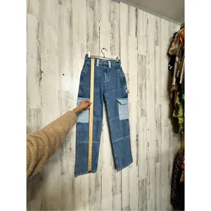 Pacsun flare boyfriend jeans size 23” thumbnail 9