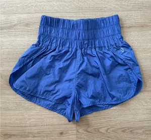 Free People The Way Home Shorts thumbnail 1
