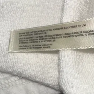 FP Movement Free People White French Terry V-Neck Oversized Polo Sweatshirt Lg thumbnail 13