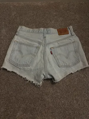 Levi’s Jean Shorts thumbnail 2