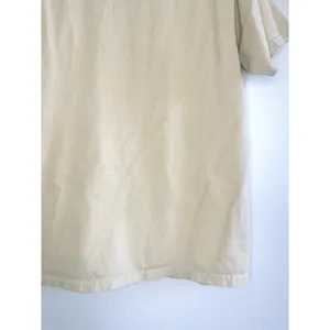 Poison Band Tee T-Shirt XS Skull Roses Life Loves A Tragedy Graphic Retro‎ Cream thumbnail 10