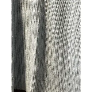 Anthropologie‎ Womens Striped Slouchy Sweater Size Medium Pullover thumbnail 5