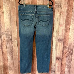 Abercrombie‎ & Fitch Signature Collection Jeans Size 28 thumbnail 2