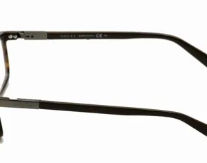 Gucci GG1650/718 full rim optical frames eyeglasses frame tortoise gray 14mm thumbnail 4