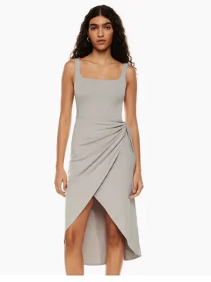 Aritzia Wilfred Saturn Midi dress thumbnail 8