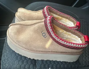 Platform UGG Slippers thumbnail 1