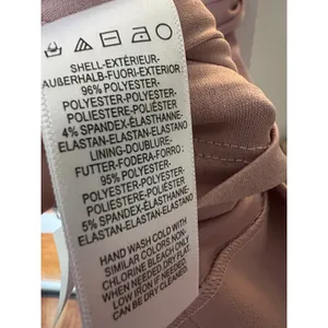 Dress the Population Dana Dress XS Blush Pink V-Neck Sheath Cocktail‎ Wrap Waist thumbnail 7