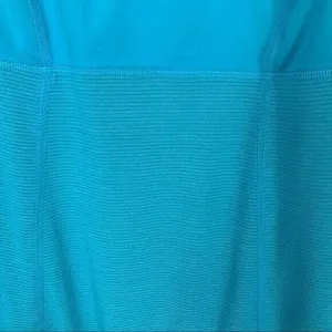 Lululemon Tank Top 6 Blue Racerback Activewear Gym Yoga Athleisure thumbnail 3