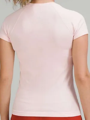 Lululemon Swiftly Tech Short Sleeve Shirt Size 8 thumbnail 10