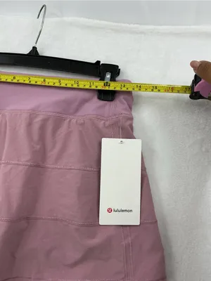 lululemon athletica Rose-Blush Active Skort 1025 thumbnail 8