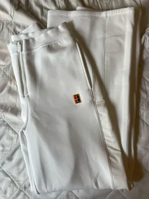 Nike Dri-Fit Sweatpants Wide-Leg thumbnail 2