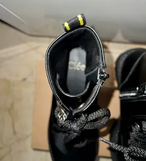 Boutique Ankle boots in black✨ thumbnail 2