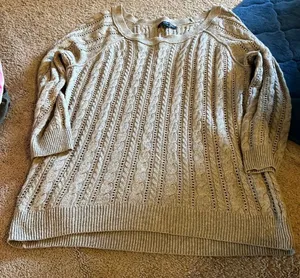 American‎ eagle xs sweater thumbnail 1