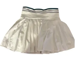 Avia Athletic Pleated Mini Tennis Skirt thumbnail 1