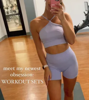 Amazon Workout Set thumbnail 1
