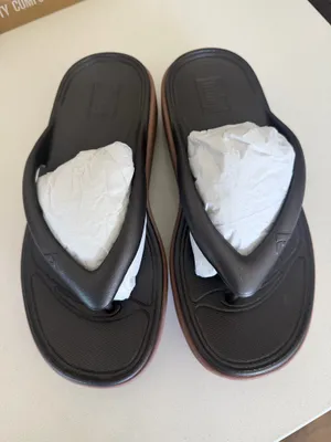 Fitflop Dark brown sandals thumbnail 2