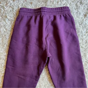 Aritzia TNA Cozy Fleece Boyfriend Sweatpants thumbnail 5