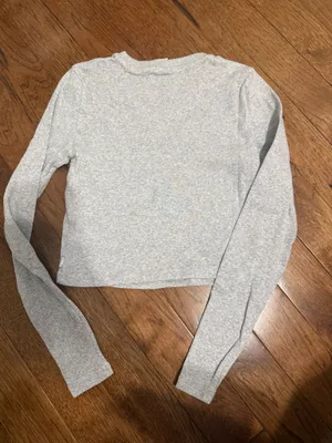 Aritzia TNA Long Sleeve thumbnail 3