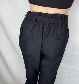 High waisted pants Black Size XS thumbnail 4