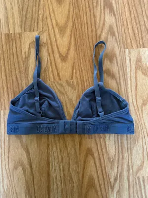 Calvin Klein Bralette thumbnail 2
