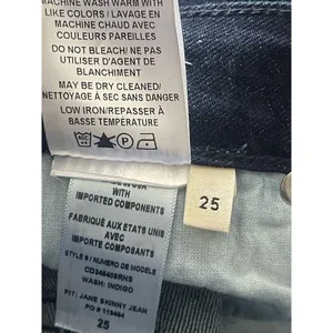 Alice and Olivia Jane Skinny Jeans thumbnail 9