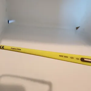 Nike Yellow & Black Prescription Glasses Frames, Case, & Cleaning Cloth thumbnail 6