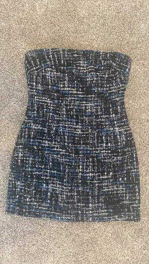Nanea Strapless superdown Dress thumbnail 3