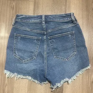 Free People Vintage High Rise Shorts- We the Free thumbnail 6