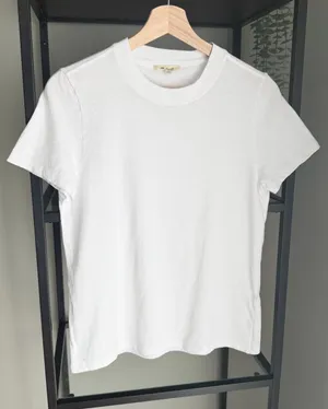 Madewell Premium Standard Tee Shirt thumbnail 1