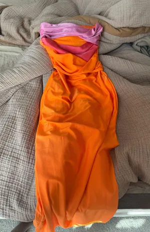 Amazon Dress Maxi thumbnail 1