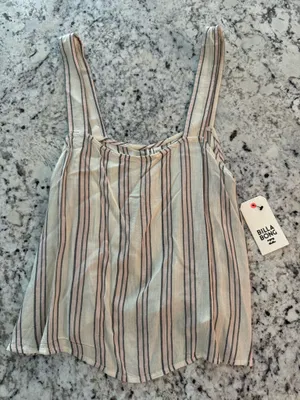 Billabong Top Tank thumbnail 1