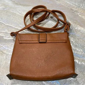Crossbody Purse Brown thumbnail 2