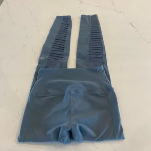Alo Yoga High-Waist Moto‎ Leggings Size XS thumbnail 6